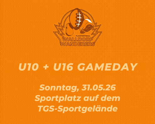 Gameday U10 und U16