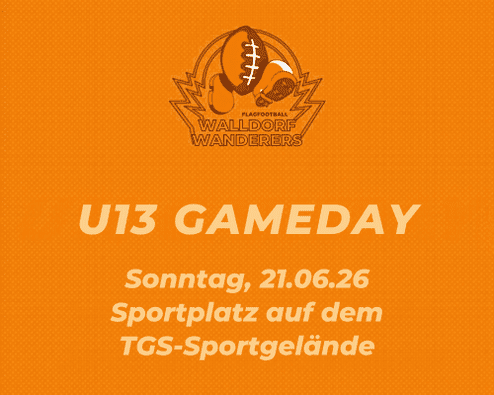 Heimspieltag U13